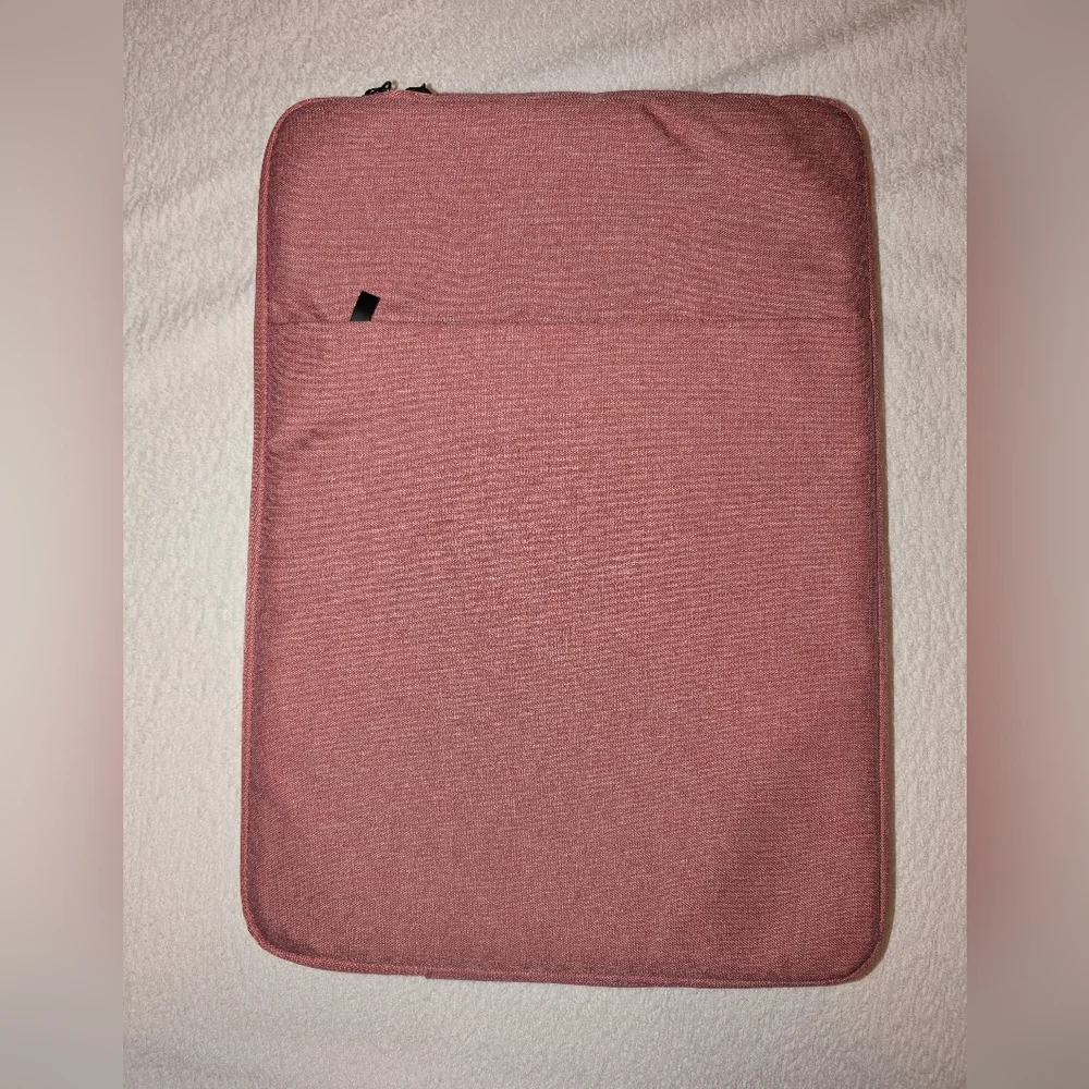 Pink Laptop Sleeve